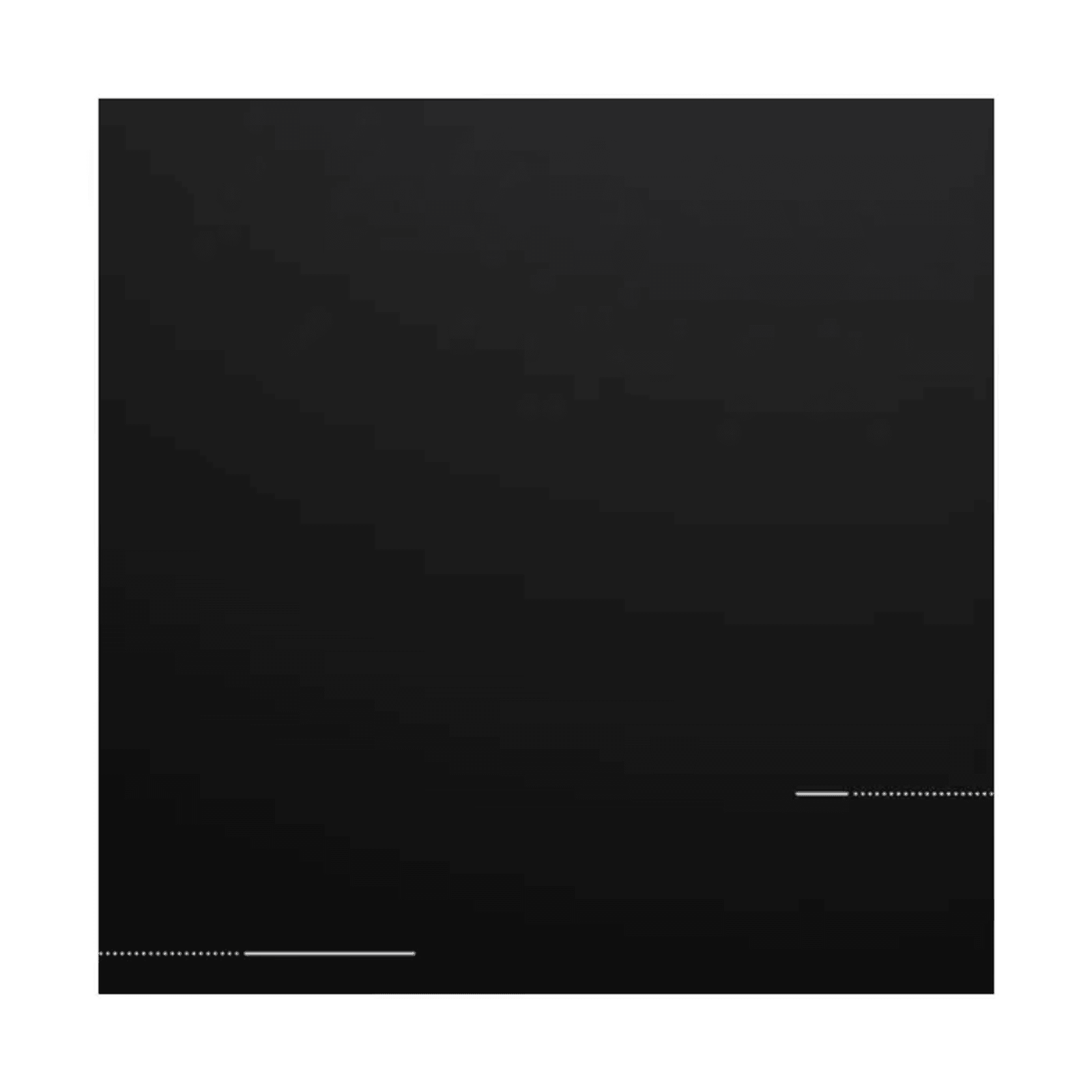 60cm Induction Cooktop - Black gallery detail image