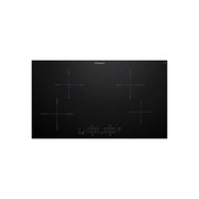 90cm 4 Zone Induction Cooktop - Black gallery detail image