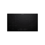 90cm 4 Zone Induction Cooktop - Black gallery detail image