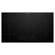 90cm 5 Zone Induction Cootktop - Black gallery detail image