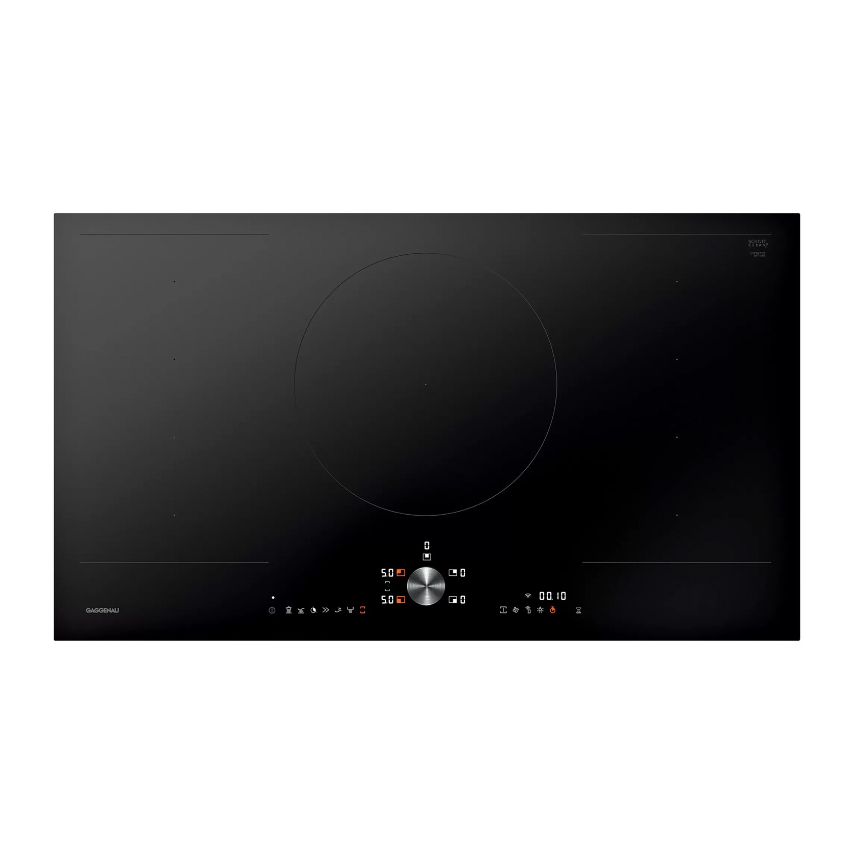Gaggenau Induction Hob 200 Series 90 cm gallery detail image
