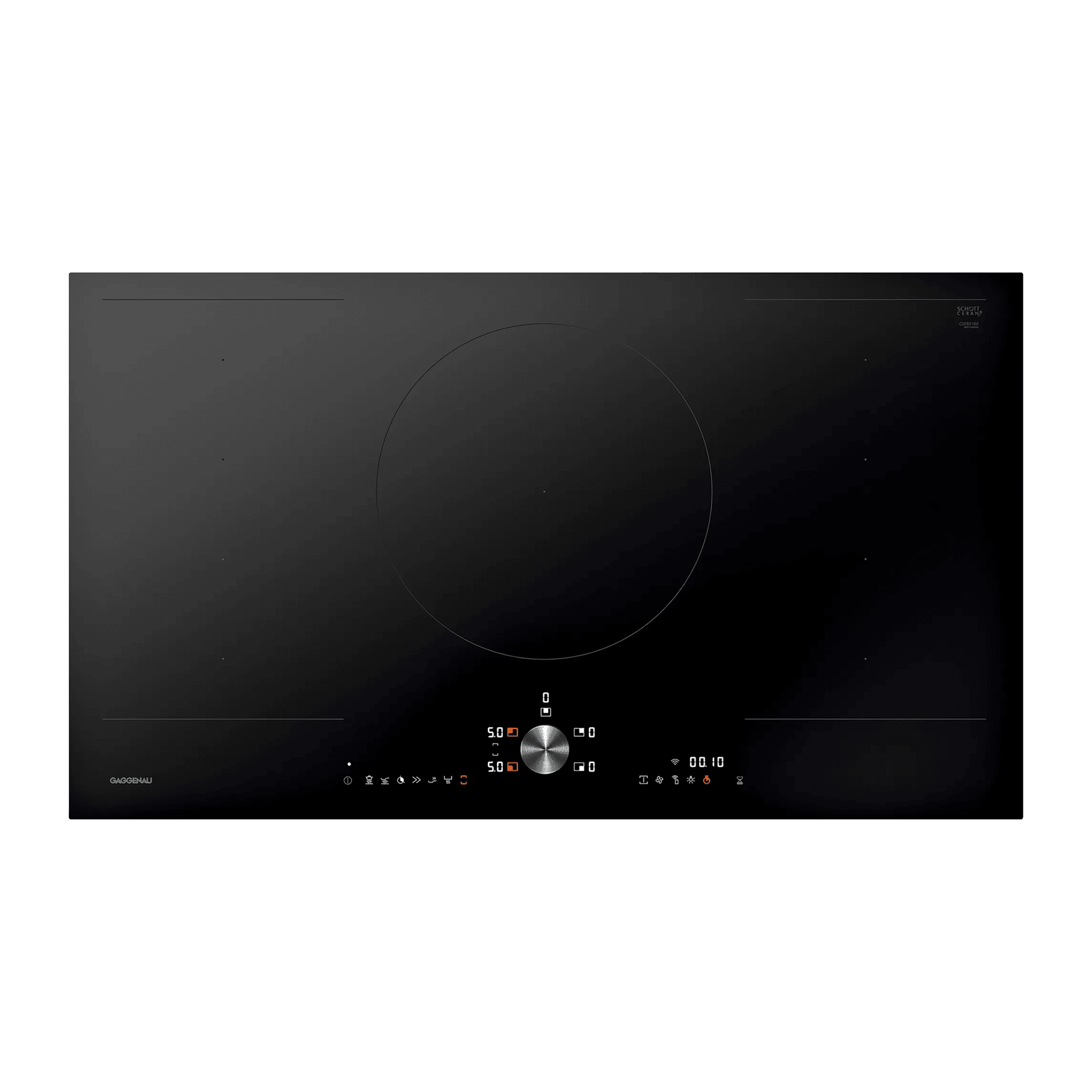 Gaggenau Induction Hob 200 Series 90 cm gallery detail image