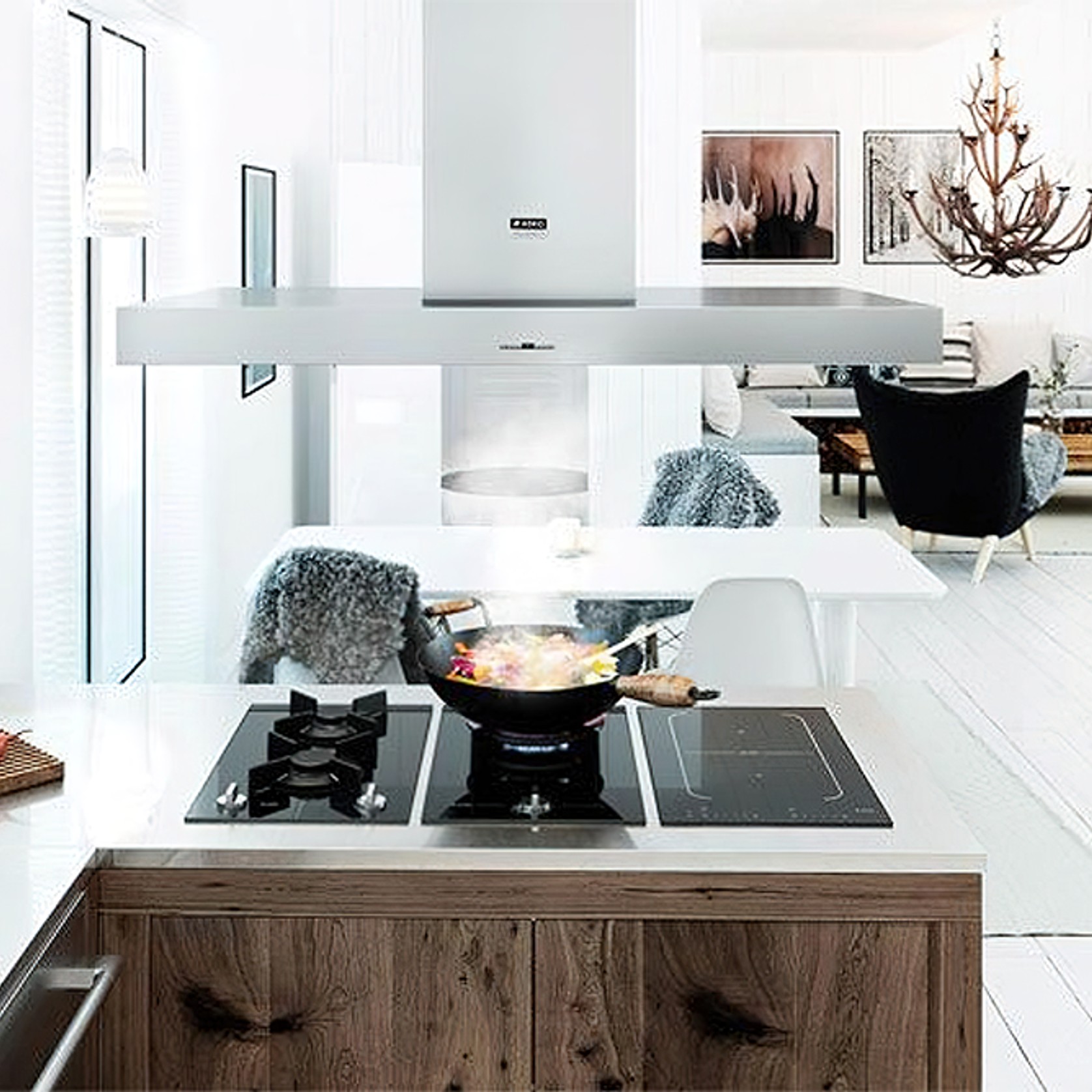 Single Multi Touch™ | Cooktop | HI1355G gallery detail image