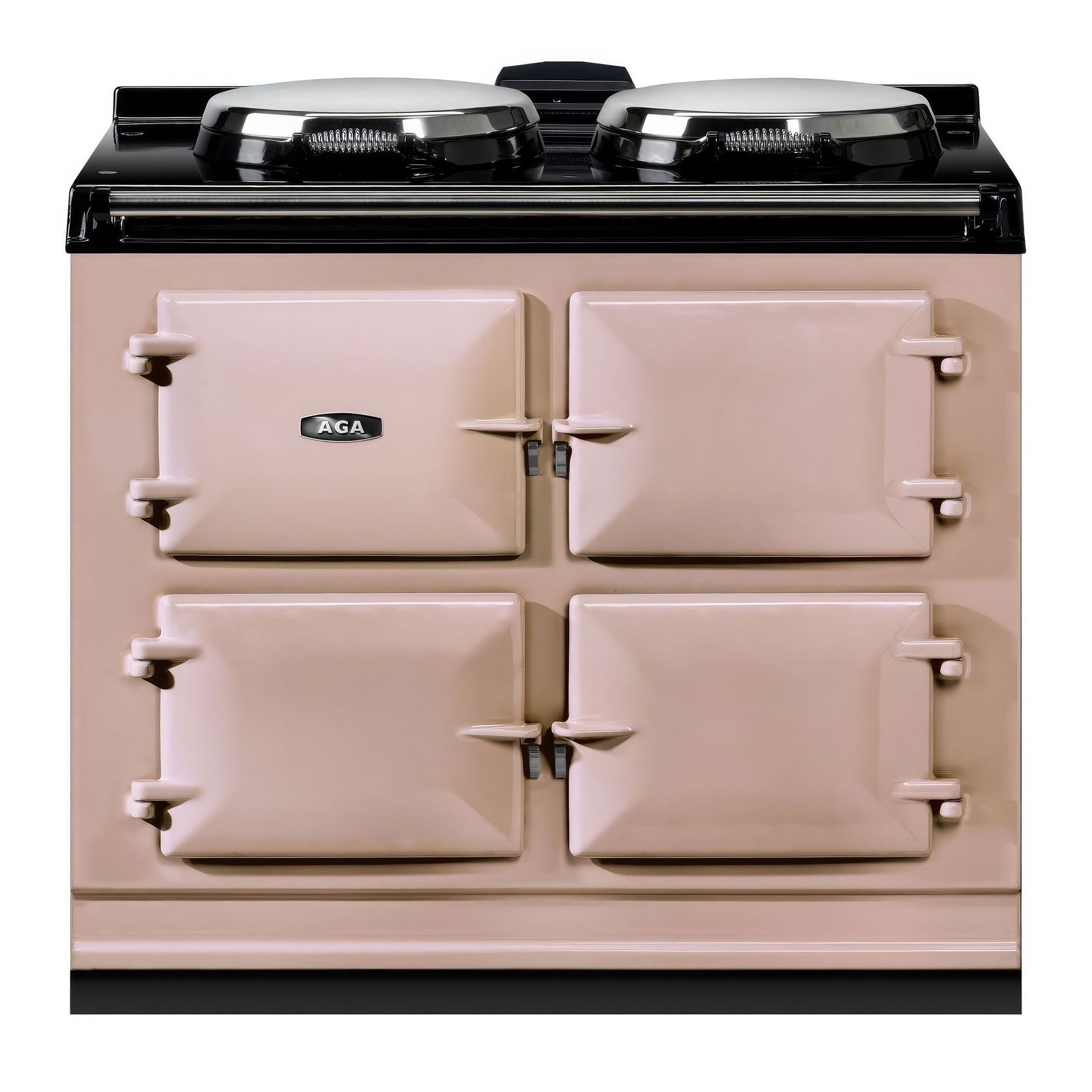 AGA | 3-Oven Dual Control Cast Iron Oven gallery detail image