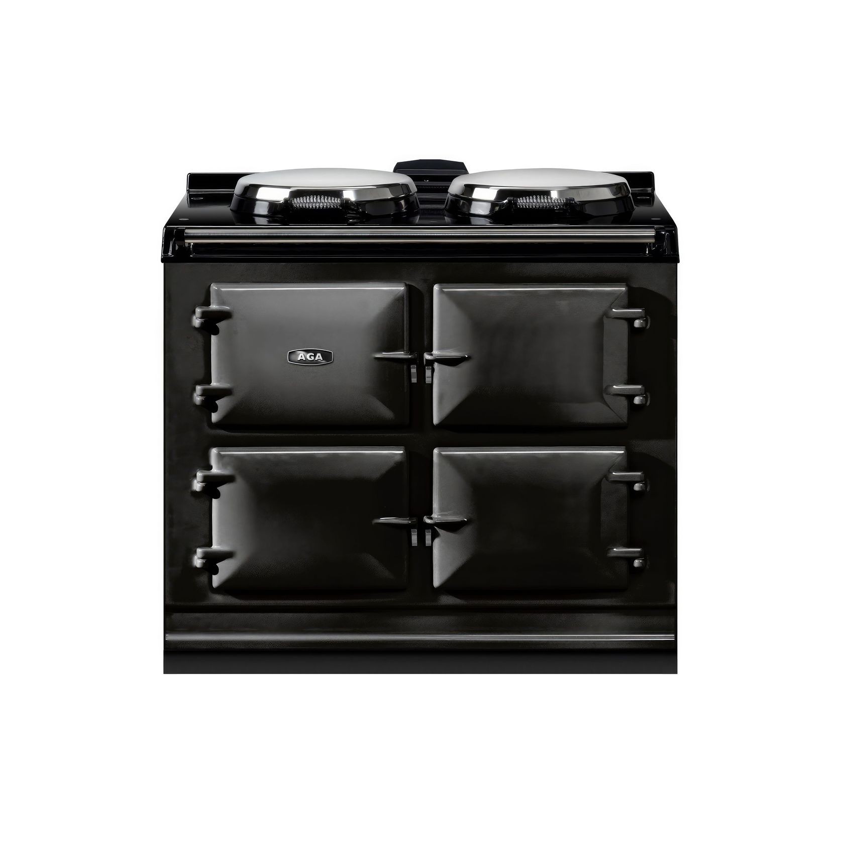 AGA | 3-Oven Dual Control Cast Iron Oven gallery detail image