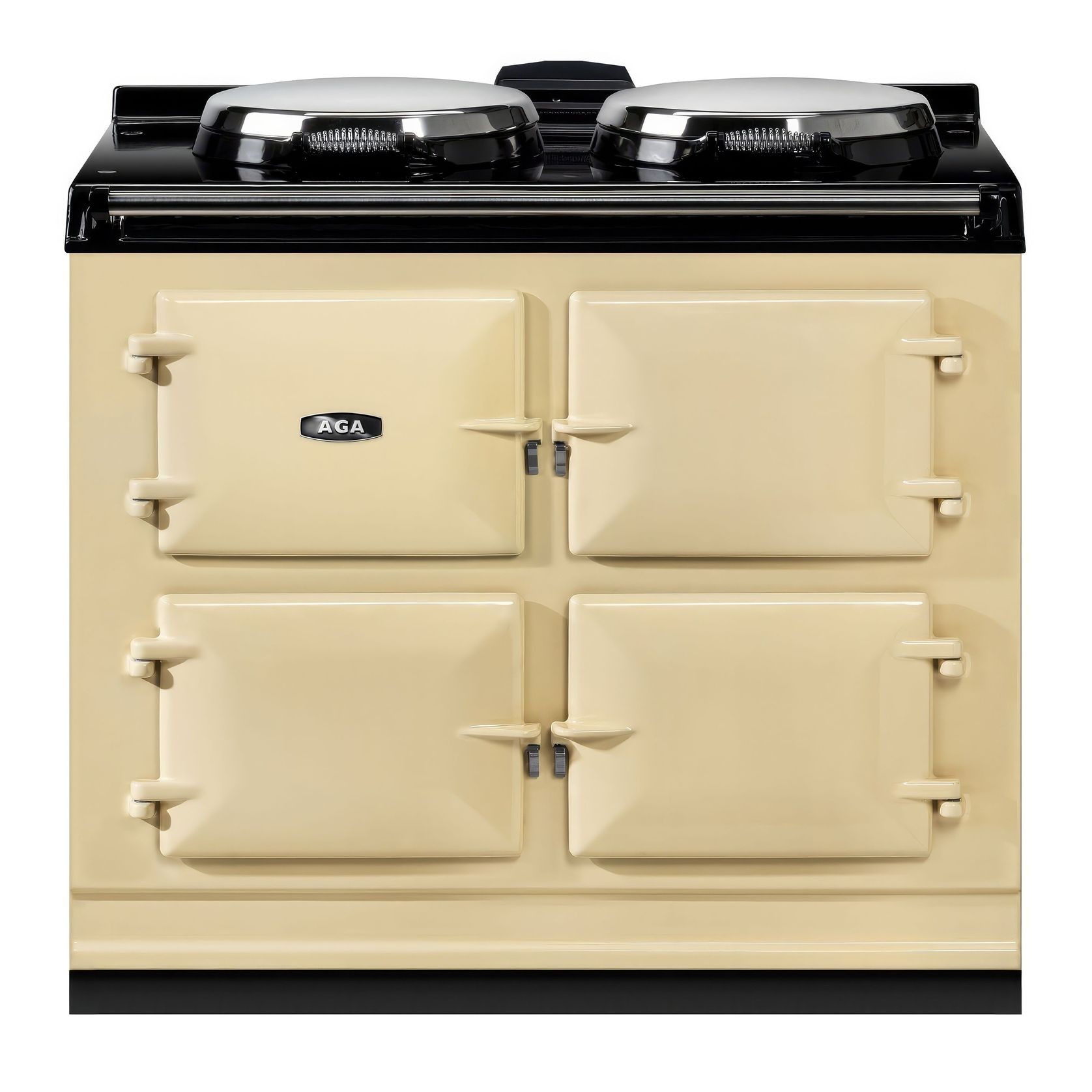 AGA | 3-Oven Dual Control Cast Iron Oven gallery detail image