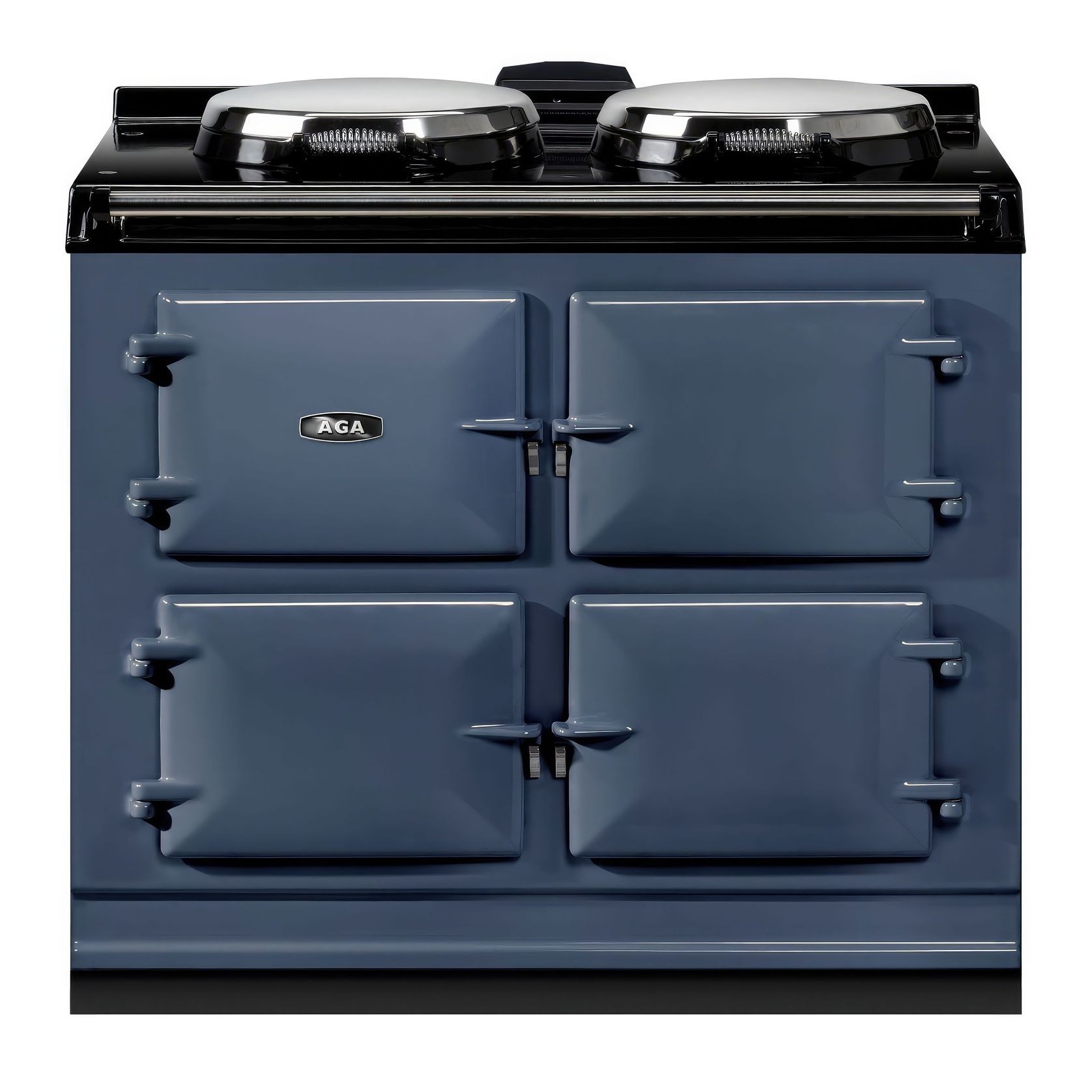 AGA | 3-Oven Dual Control Cast Iron Oven gallery detail image