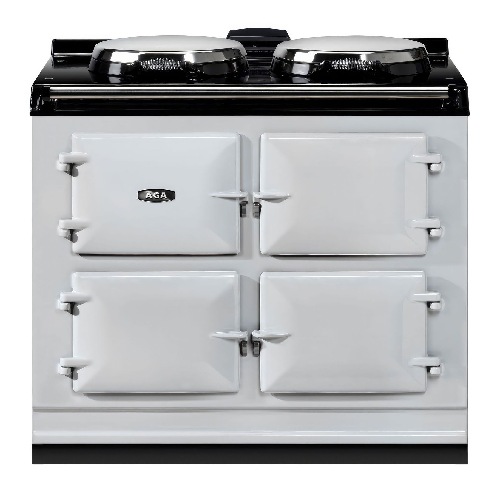 AGA | 3-Oven Dual Control Cast Iron Oven gallery detail image