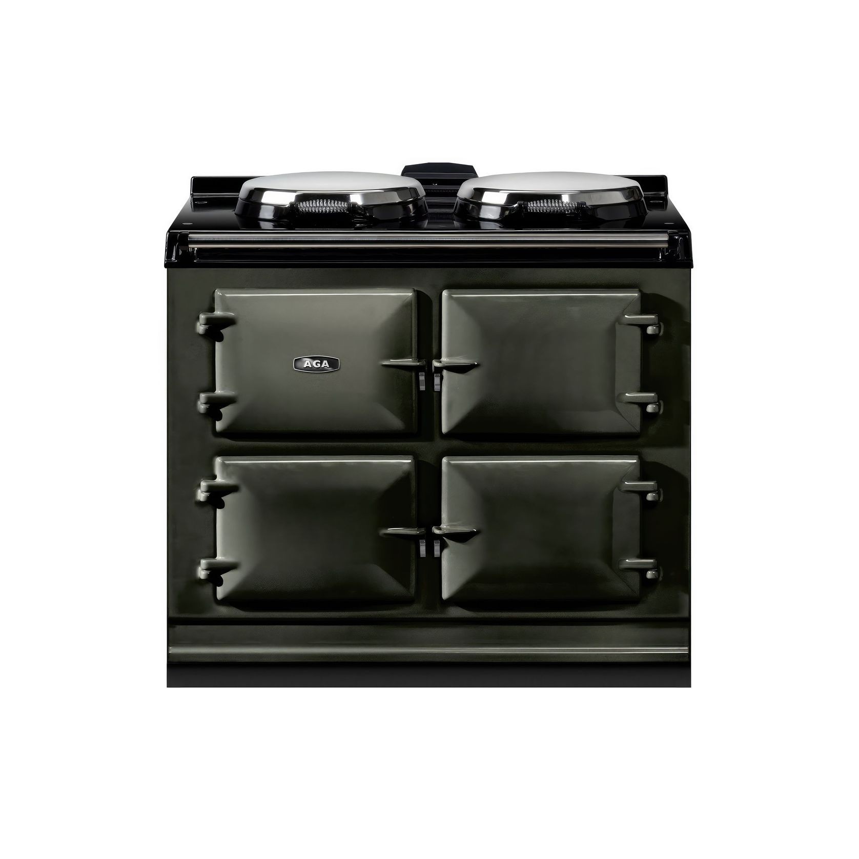 AGA | 3-Oven Dual Control Cast Iron Oven gallery detail image