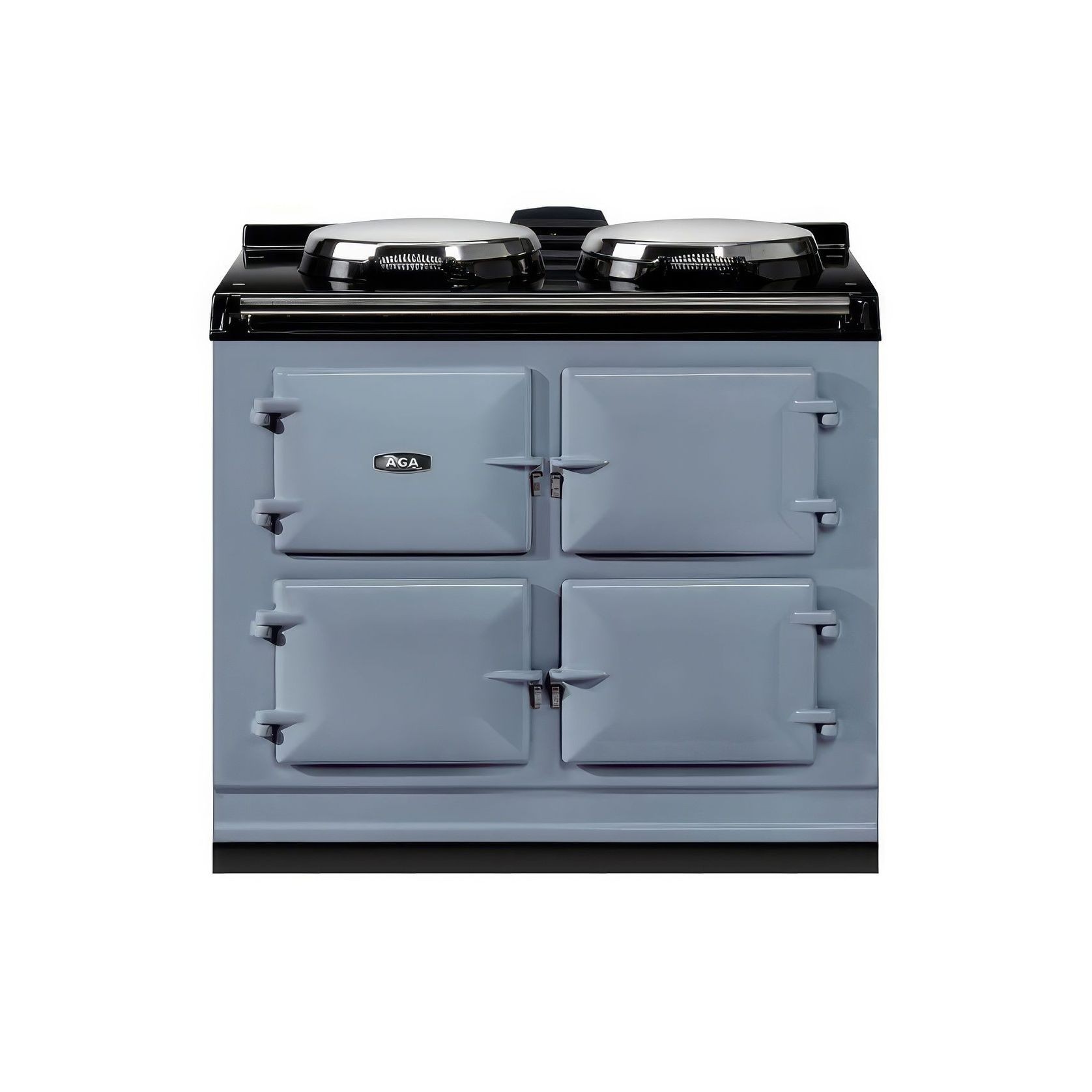 AGA | 3-Oven Dual Control Cast Iron Oven gallery detail image