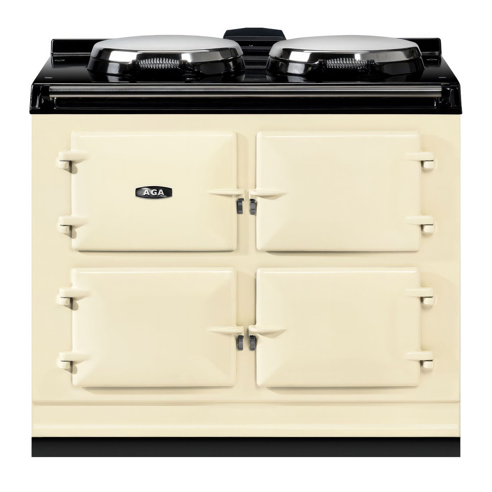 AGA | 3-Oven Dual Control Cast Iron Oven gallery detail image