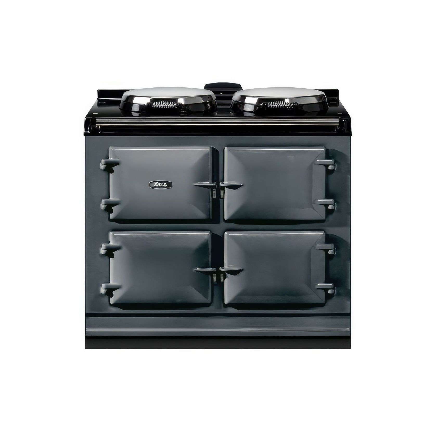 AGA | 3-Oven Dual Control Cast Iron Oven gallery detail image