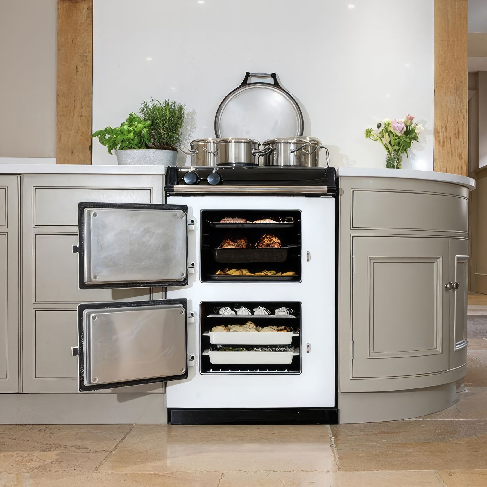 AGA | 60 Range Cooker gallery detail image