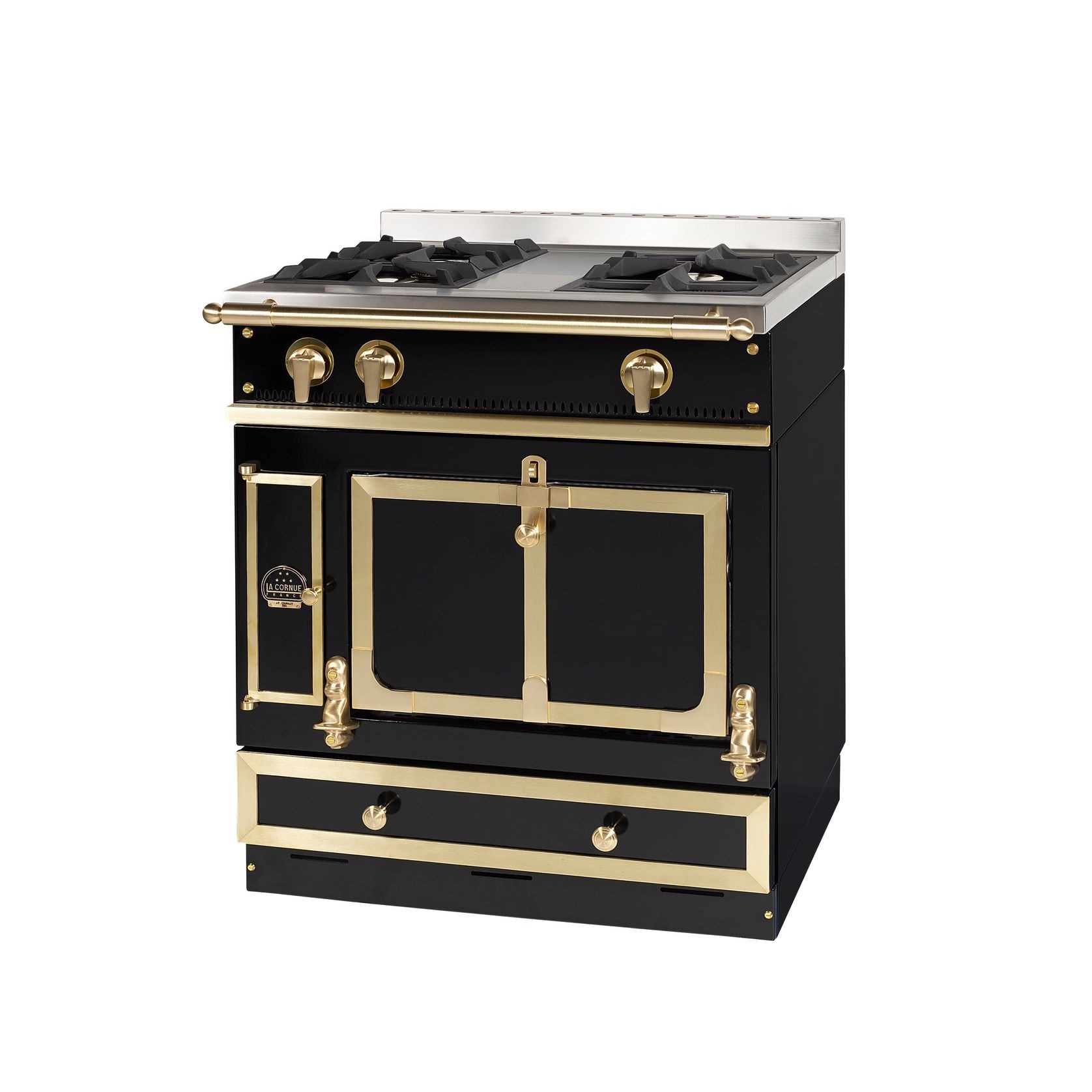 La Cornue | Castel 75 Range Cooker gallery detail image