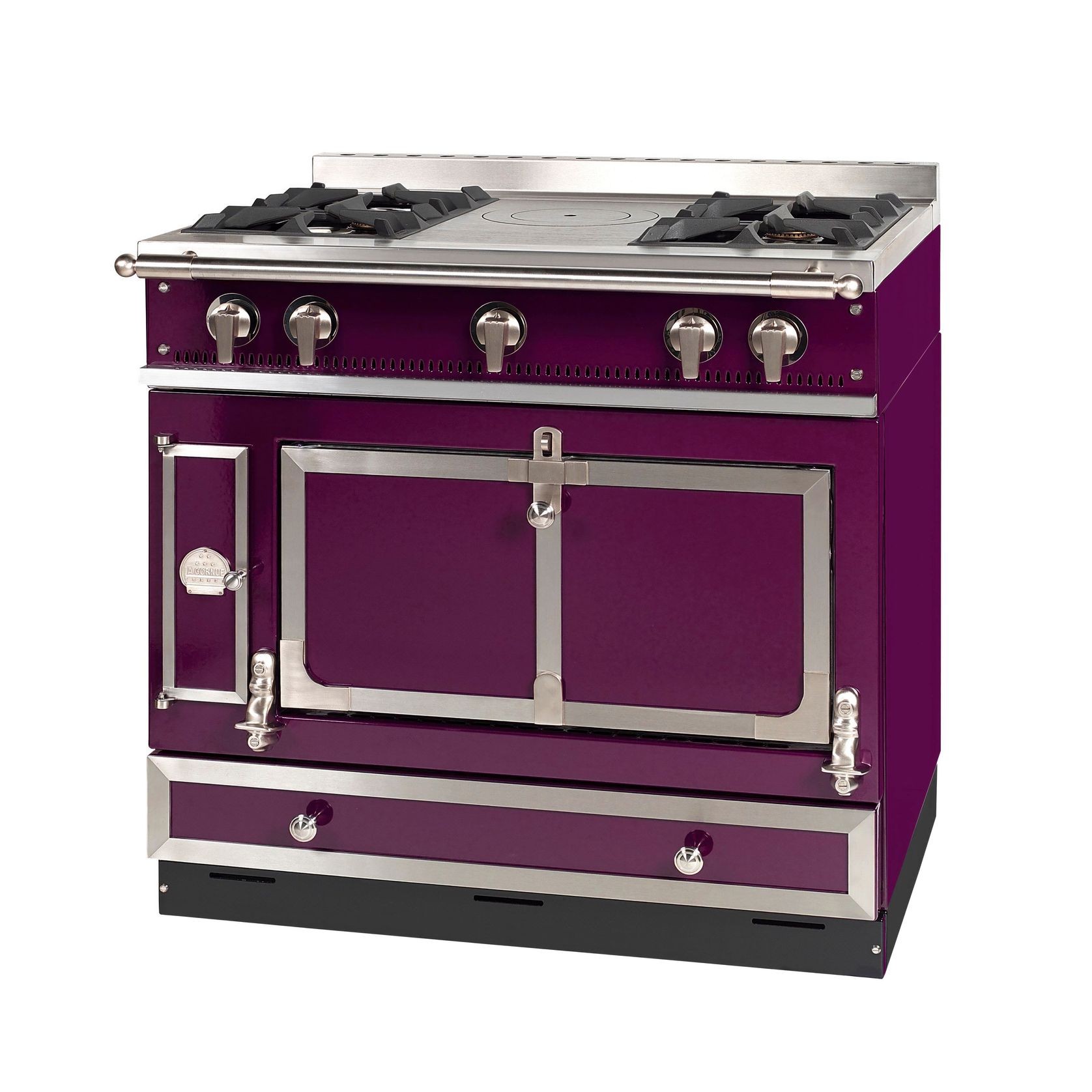 La Cornue | Grand Castel 90 Range Cooker gallery detail image