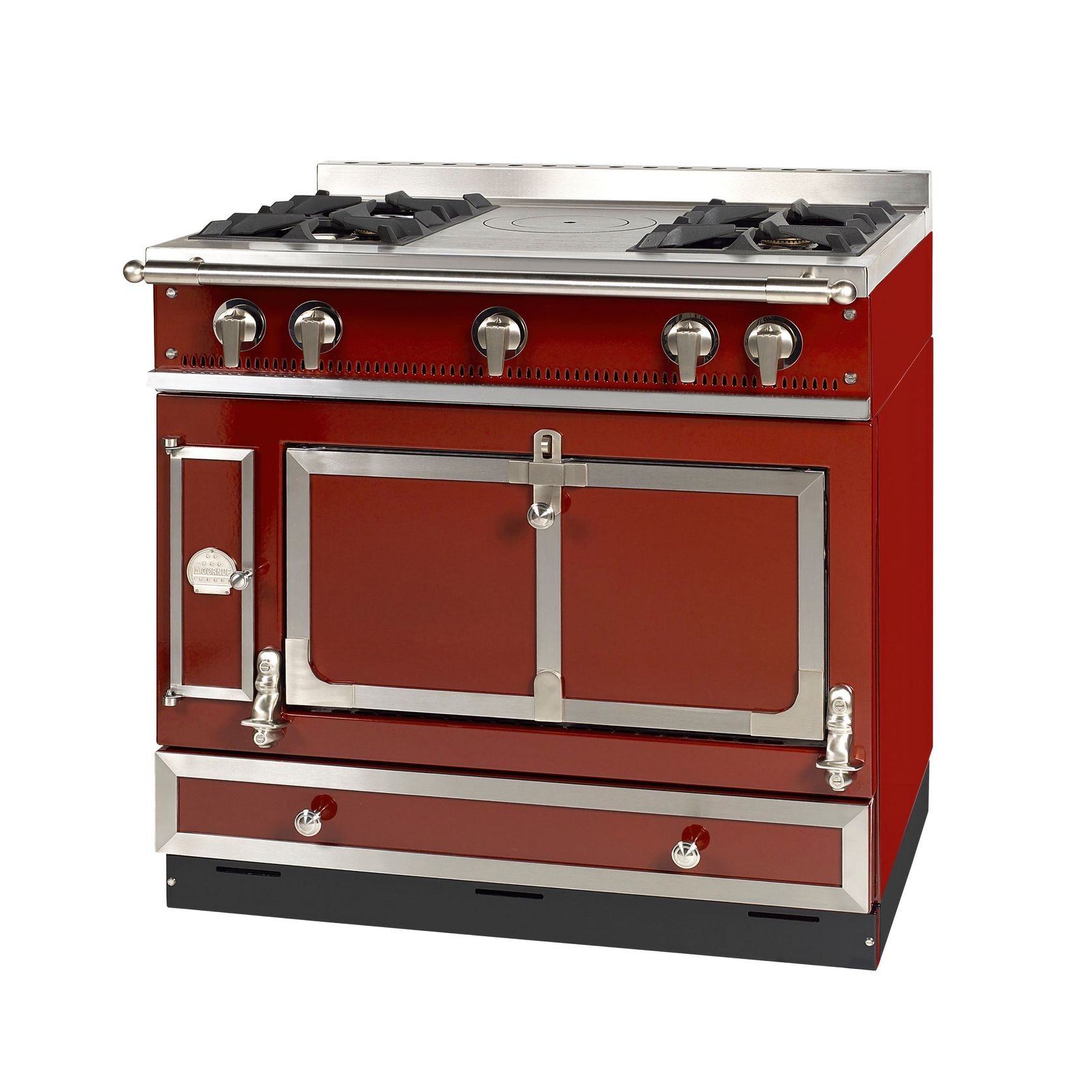 La Cornue | Grand Castel 90 Range Cooker gallery detail image