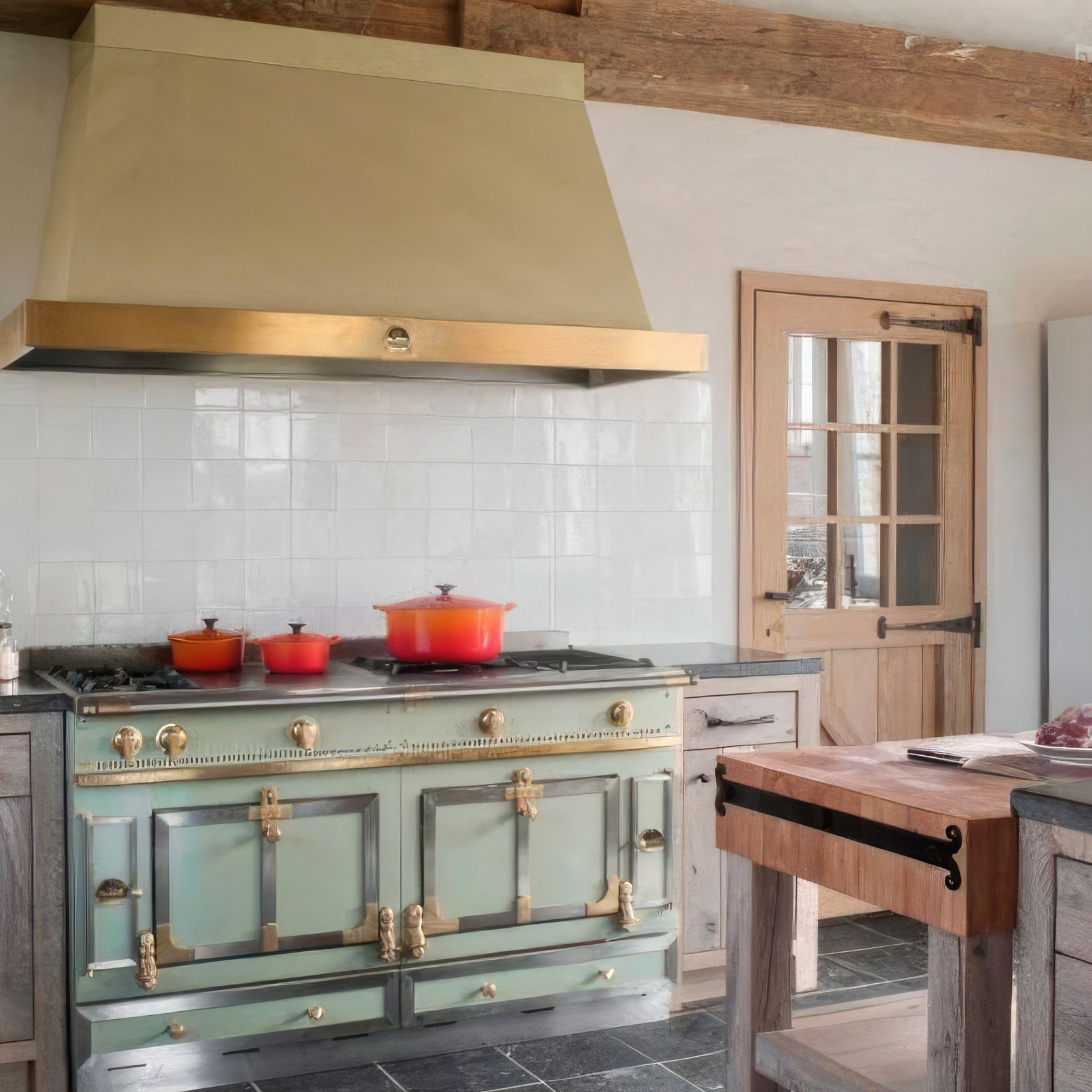 La Cornue | Château 150 Range Cooker gallery detail image