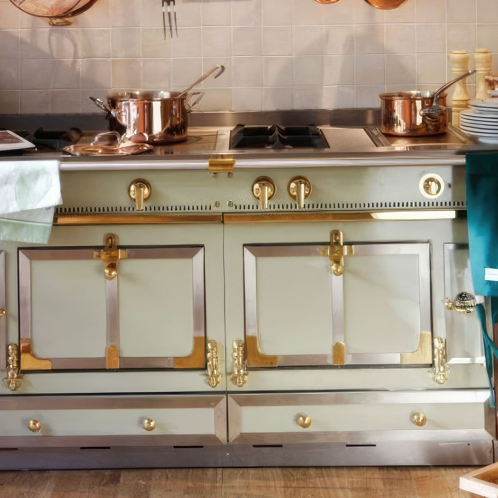 La Cornue | Château 150 Range Cooker gallery detail image