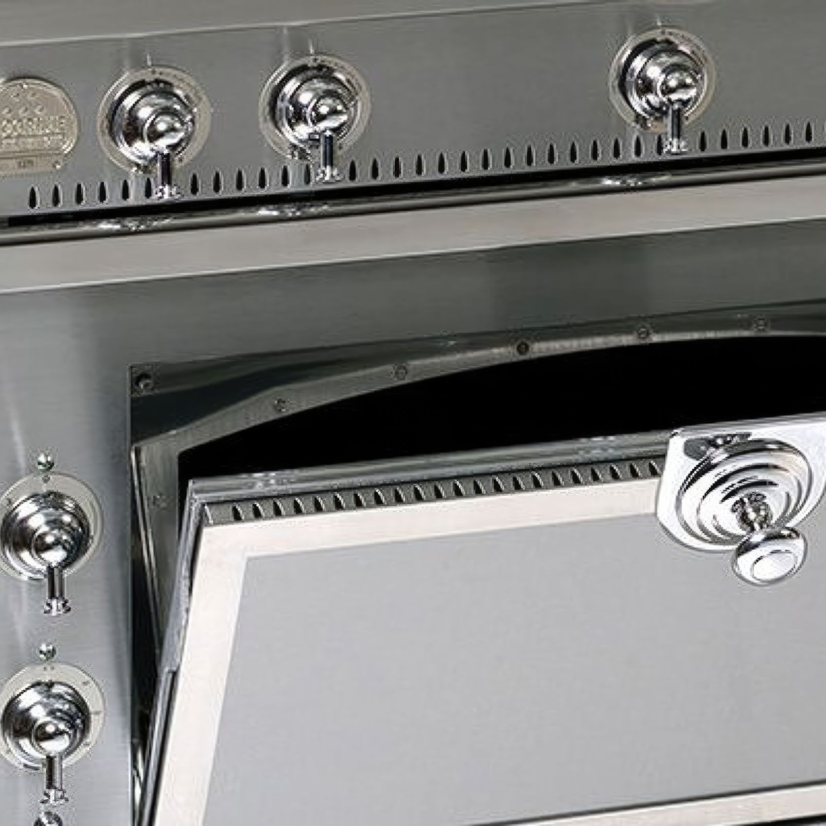 La Cornue | Grand Papa 135cm Range Cooker gallery detail image