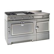 La Cornue | Grand Papa 135cm Range Cooker gallery detail image