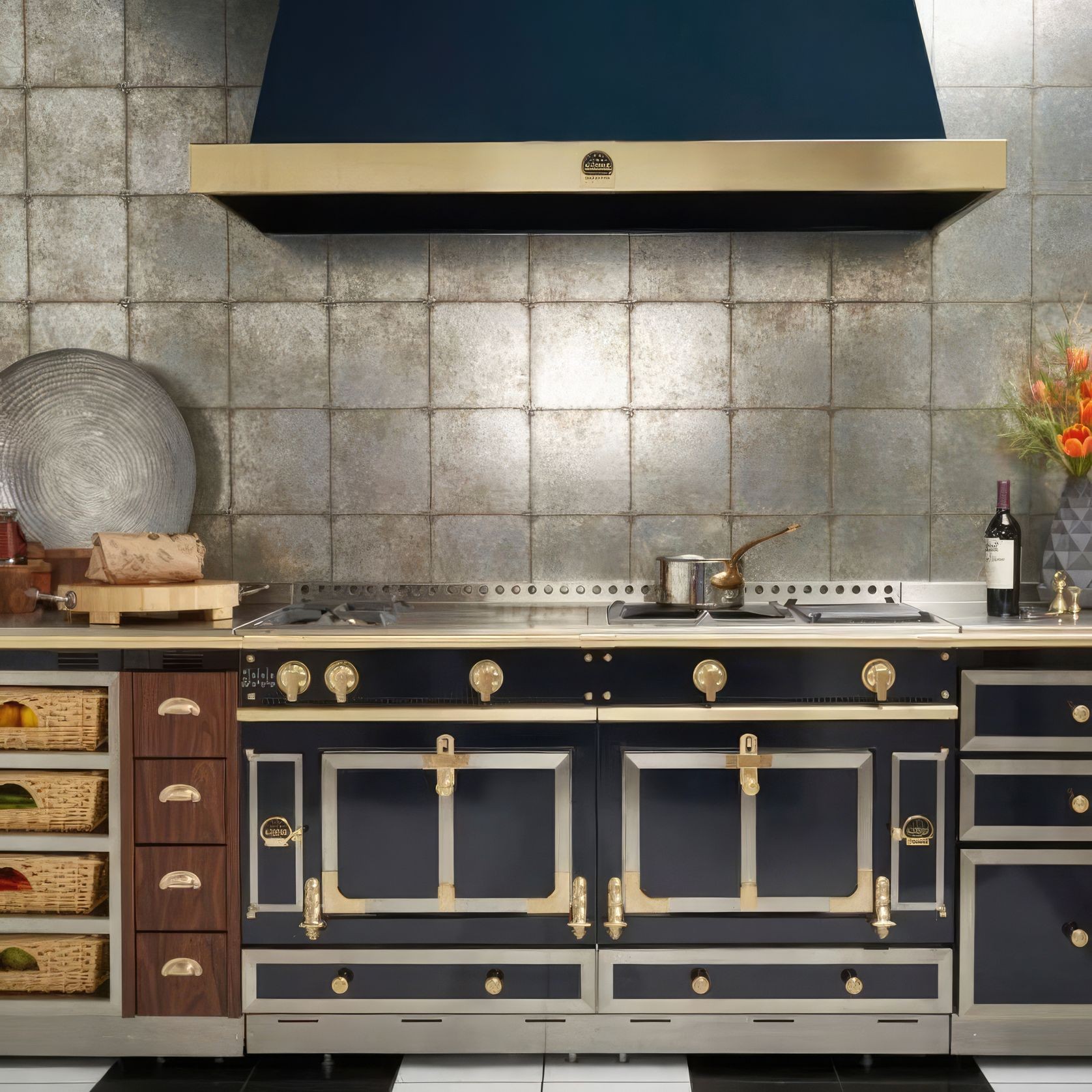 La Cornue | Château 150 Range Cooker gallery detail image
