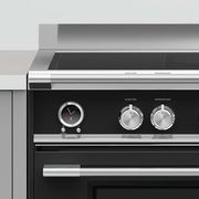 F&P Freestanding Cooker, Induction, 90cm, 5 Zones gallery detail image