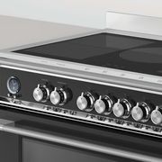 F&P Freestanding Cooker, Induction, 90cm, 5 Zones gallery detail image