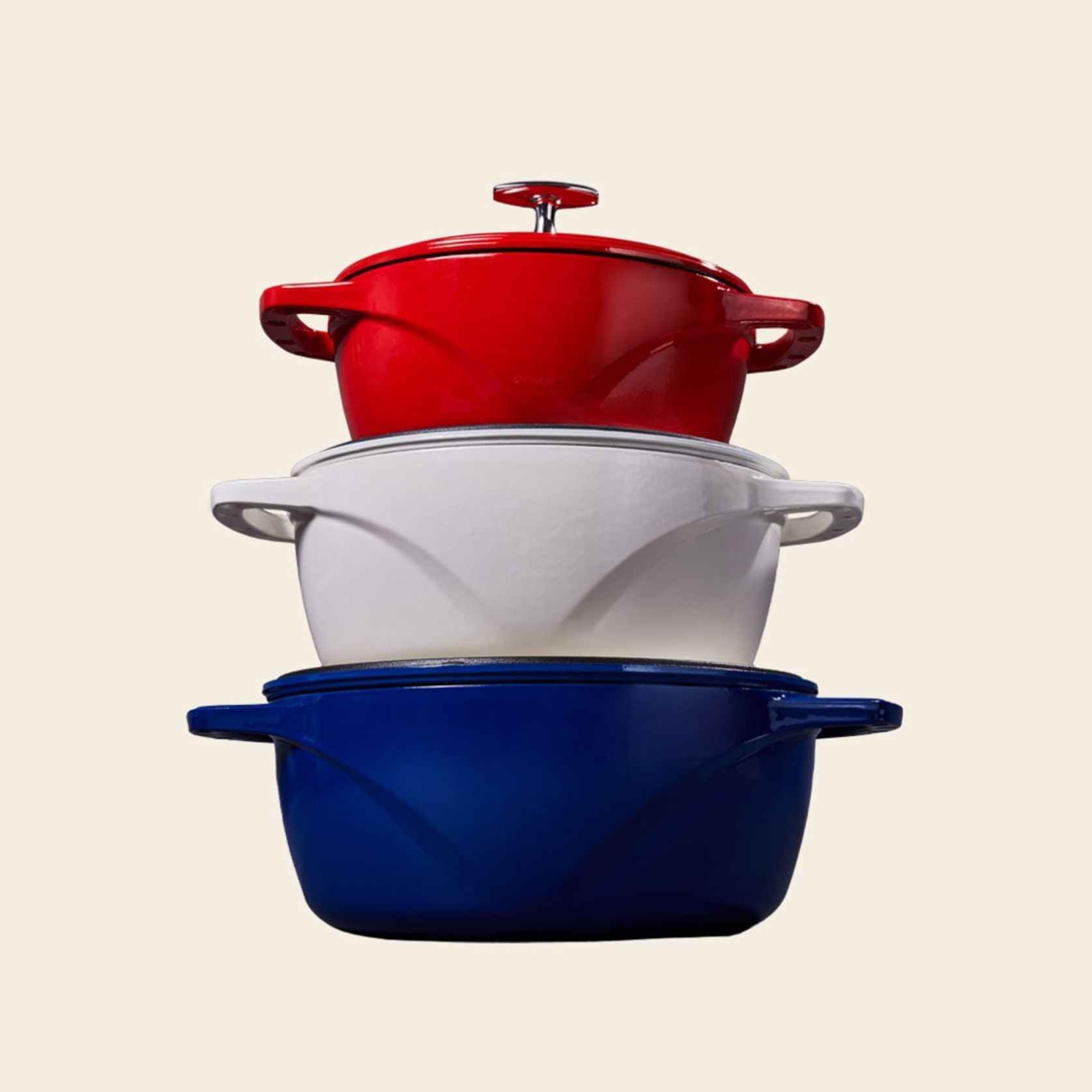 Lodge USA Enamel Cast Iron gallery detail image