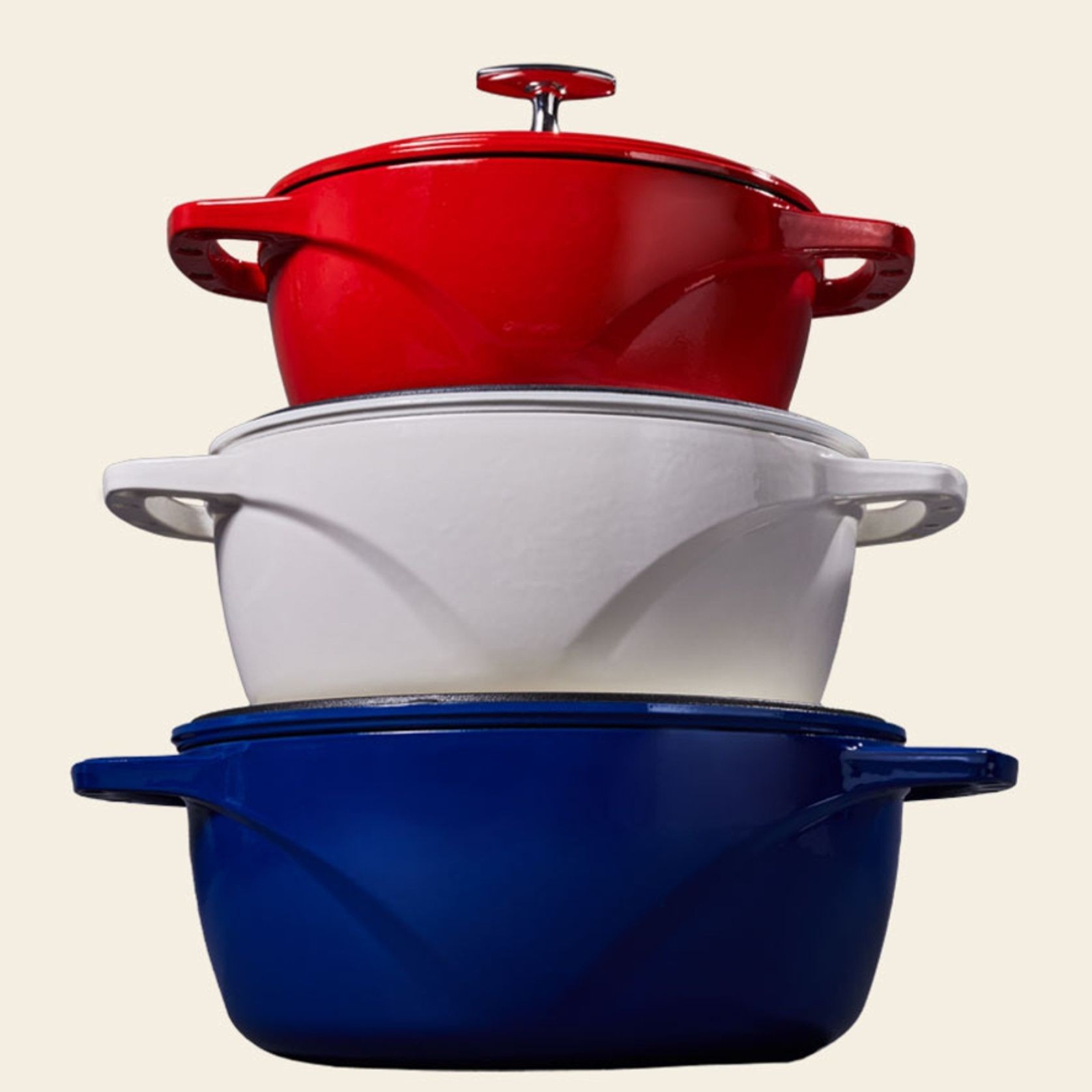 Lodge USA Enamel Cast Iron gallery detail image