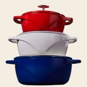 Lodge USA Enamel Cast Iron gallery detail image