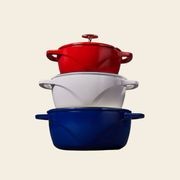 Lodge USA Enamel Cast Iron gallery detail image