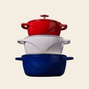 Lodge USA Enamel Cast Iron gallery detail image