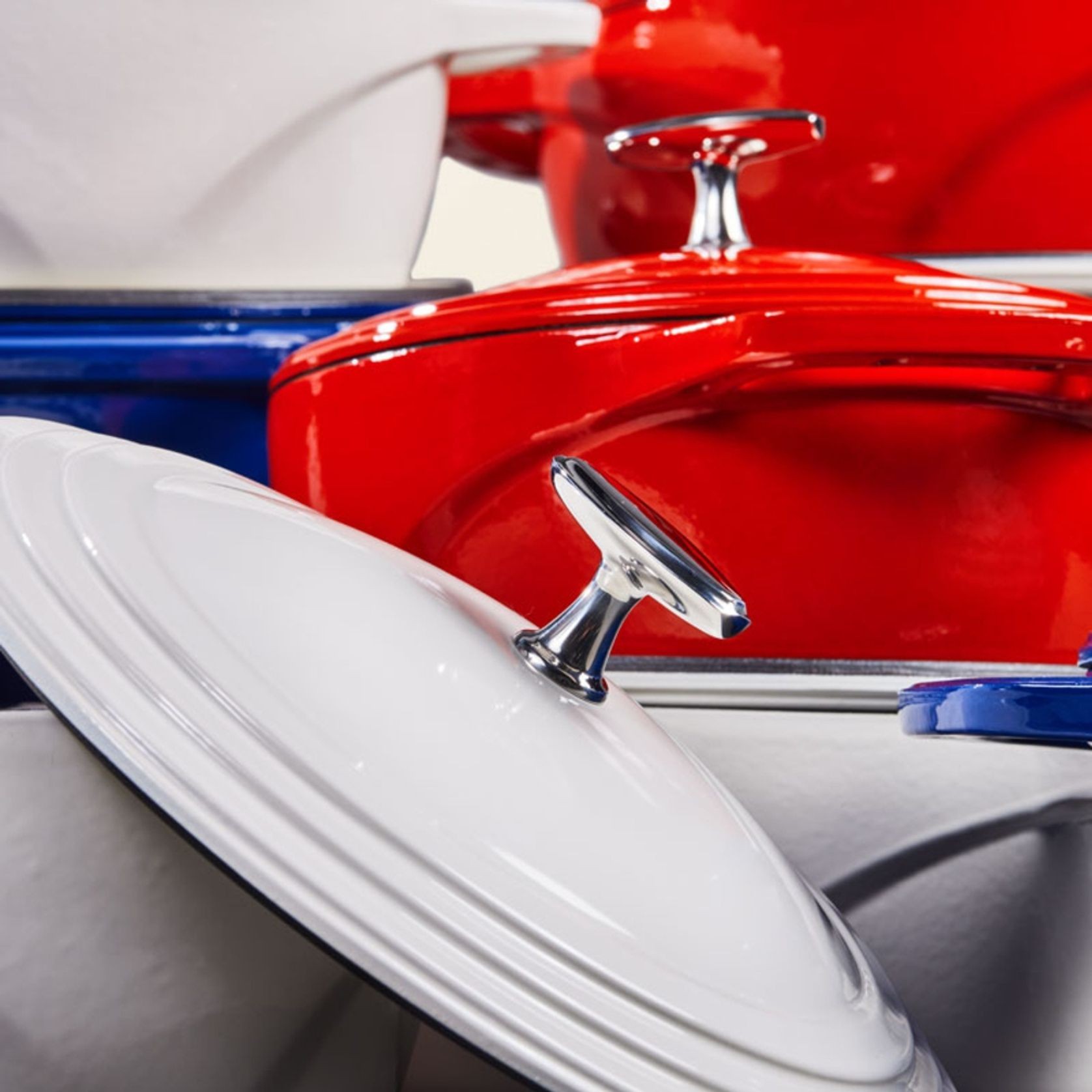 Lodge USA Enamel Cast Iron gallery detail image