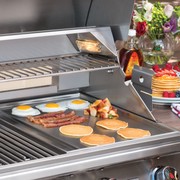 Slide-In Removable Griddle gallery detail image