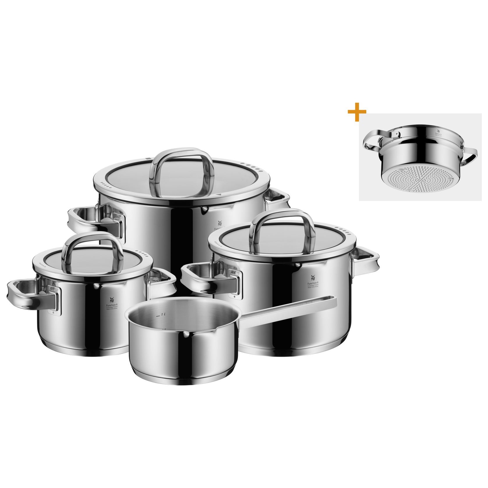 Stainless Steel Cookware gallery detail image