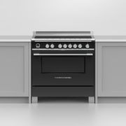 F&P Freestanding Cooker, Induction, 90cm, 5 Zones gallery detail image