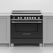 F&P Freestanding Cooker, Induction, 90cm, 5 Zones gallery detail image