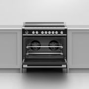 F&P Freestanding Cooker, Induction, 90cm, 5 Zones gallery detail image