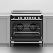 F&P Freestanding Cooker, Induction, 90cm, 5 Zones gallery detail image