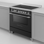 F&P Freestanding Cooker, Induction, 90cm, 5 Zones gallery detail image