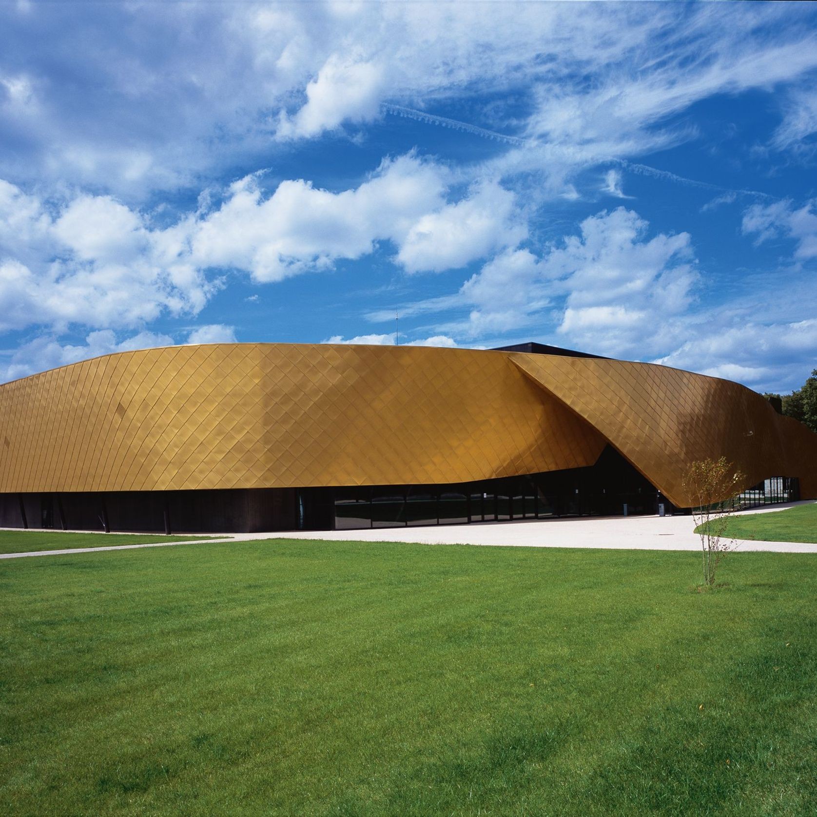 TECU® | Brass & Copper Roofing & Cladding gallery detail image