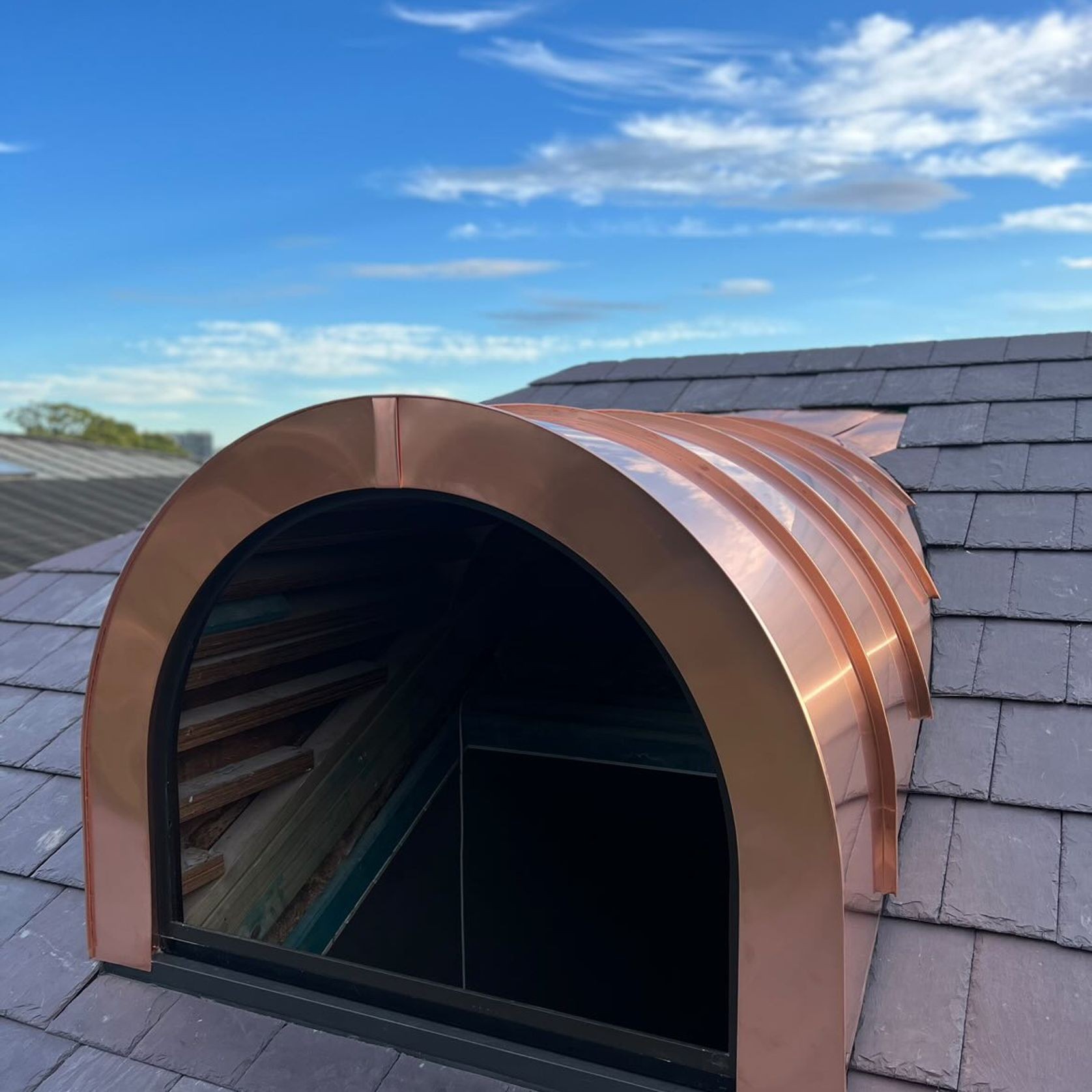 Genesis™ Standing Seam gallery detail image