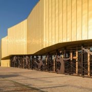 TECU® | Brass & Copper Roofing & Cladding gallery detail image