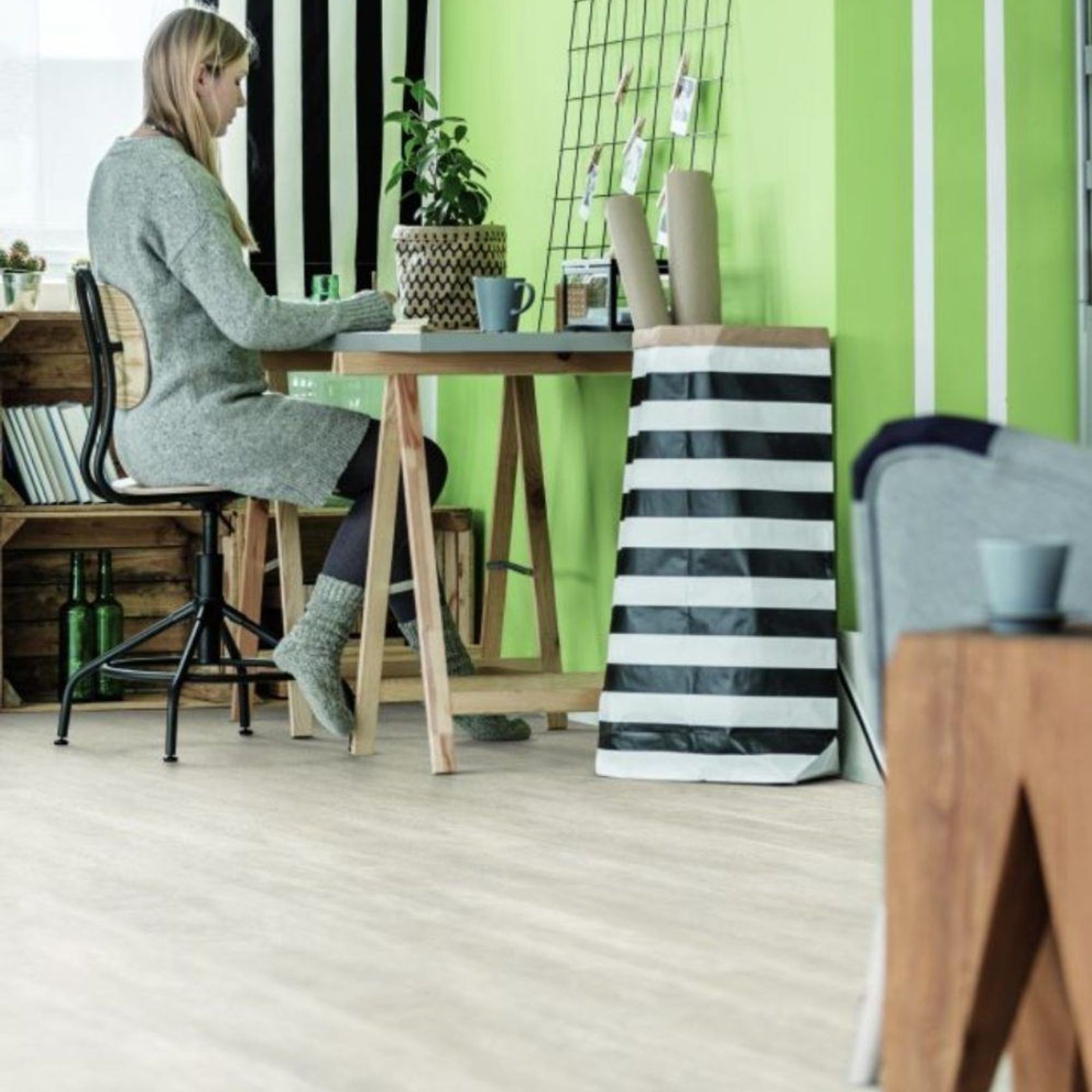 WISE Wood | Cork Flooring gallery detail image