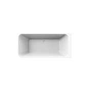 1700mm Tilt Right Hand Corner Bath Gloss White gallery detail image