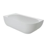 Matta Solid Surface Corner Baths, 1700mm gallery detail image