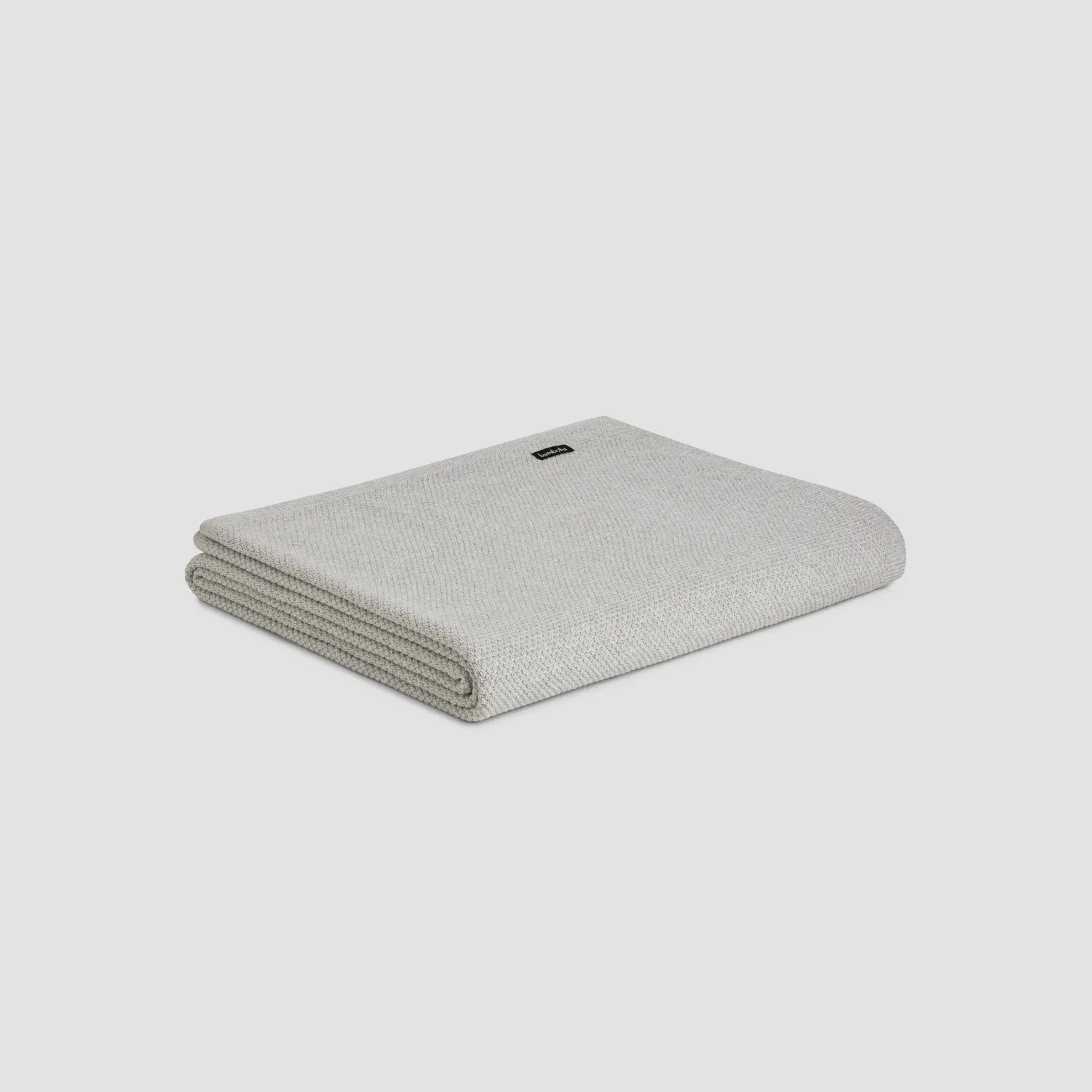 Moss Stitch Cotton Baby Cot Blankets gallery detail image