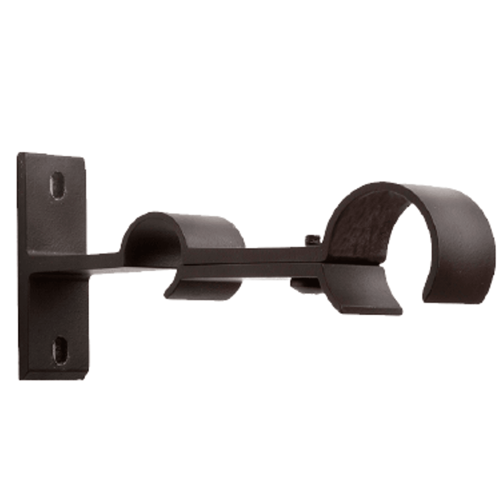 25mm/16mm Double Glide Curtain Bracket gallery detail image