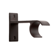 25mm Glide Curtain  Bracket gallery detail image