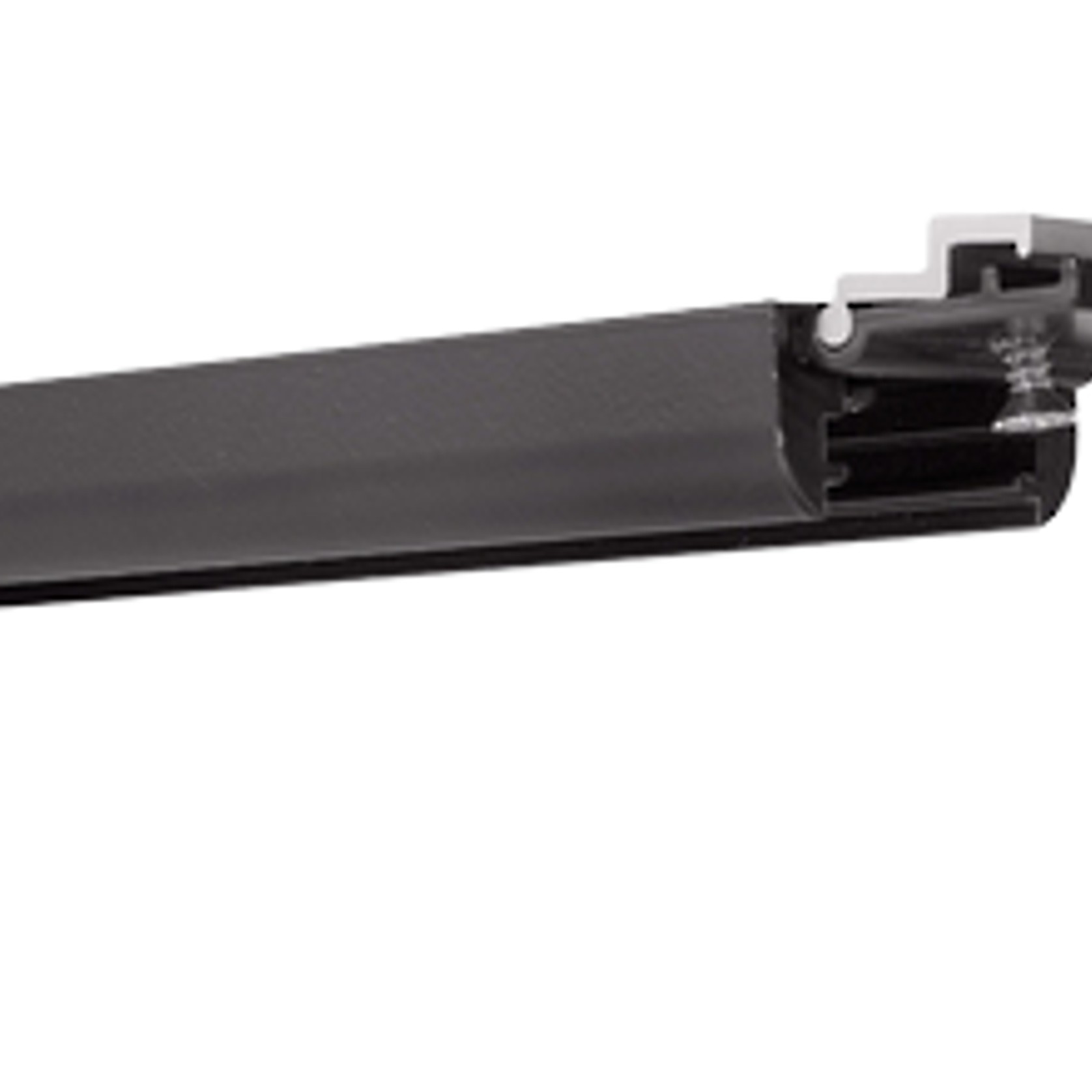Evo Glide Curtain Bracket 100mm Projection - Visible Fixing gallery detail image